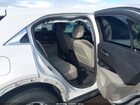 2022 Cadillac Xt4 Fwd Luxury Белый vin: 1GYAZAR49NF107519