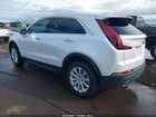 2022 Cadillac Xt4 Fwd Luxury Белый vin: 1GYAZAR49NF107519