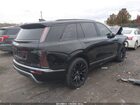 2026 Cadillac Vistiq Sport Черный vin: 1GYC3NML9TZ700809