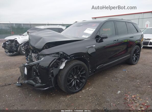 1GYC3NML9TZ700809 2026 CADILLAC VISTIQ Черный Передняя левая четверть
