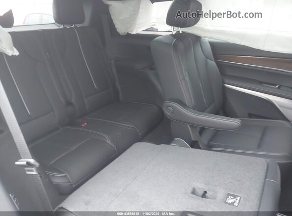 1GYC3NML9TZ700809 2026 CADILLAC VISTIQ Черный Вид наклейки с VIN-кодом
