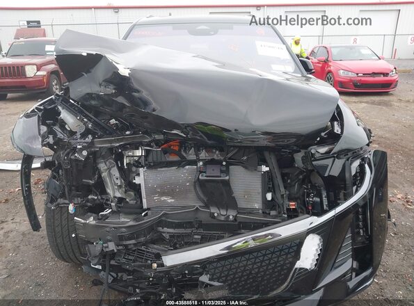 1GYC3NML9TZ700809 2026 CADILLAC VISTIQ Черный Вид задней части салона