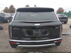 2026 Cadillac Vistiq Sport Черный vin: 1GYC3NML9TZ700809