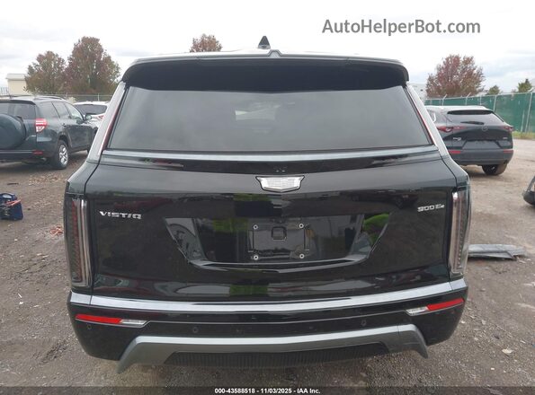 1GYC3NML9TZ700809 2026 CADILLAC VISTIQ Черный 
