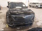 2026 Cadillac Vistiq Platinum Черный vin: 1GYC3RML5TZ711569