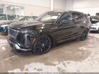 2026 Cadillac Vistiq Platinum Черный vin: 1GYC3RML5TZ711569