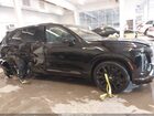 2026 Cadillac Vistiq Platinum Черный vin: 1GYC3RML5TZ711569