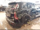 2026 Cadillac Vistiq Platinum Черный vin: 1GYC3RML5TZ711569