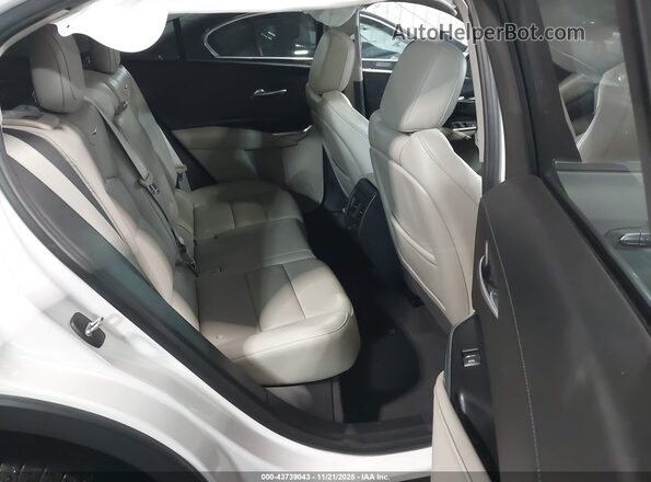 1GYFZDR41MF057009 2021 CADILLAC XT4 Белый Вид наклейки с VIN-кодом