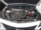 2021 Cadillac Xt4 Awd Premium Luxury Белый vin: 1GYFZDR41MF057009
