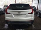 2021 Cadillac Xt4 Awd Premium Luxury Белый vin: 1GYFZDR41MF057009