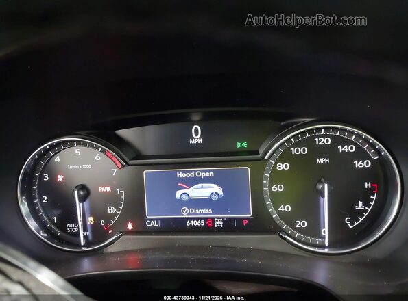 1GYFZDR41MF057009 2021 CADILLAC XT4 Белый 
