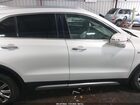 2021 Cadillac Xt4 Awd Premium Luxury Белый vin: 1GYFZDR41MF057009