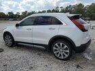 2022 Cadillac Xt4 Premium Luxury Белый vin: 1GYFZDR41NF101916