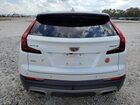 2022 Cadillac Xt4 Premium Luxury Белый vin: 1GYFZDR41NF101916