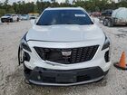 2022 Cadillac Xt4 Premium Luxury Белый vin: 1GYFZDR41NF101916