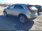 2024 Cadillac Xt4 Awd Premium Luxury Champagne vin: 1GYFZDR41RF202136