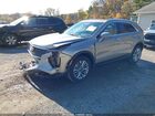 2024 Cadillac Xt4 Awd Premium Luxury Champagne vin: 1GYFZDR41RF202136