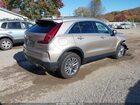 2024 Cadillac Xt4 Awd Premium Luxury Champagne vin: 1GYFZDR41RF202136