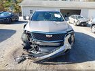 2024 Cadillac Xt4 Awd Premium Luxury Champagne vin: 1GYFZDR41RF202136