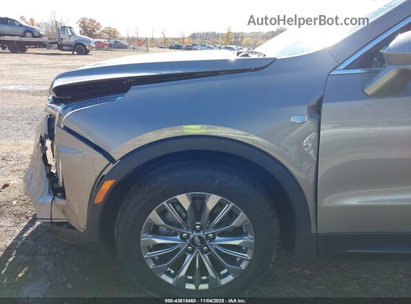 1GYFZDR41RF202136 2024 CADILLAC XT4 Champagne 