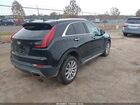 2023 Cadillac Xt4 Awd Premium Luxury Black vin: 1GYFZDR42PF140792
