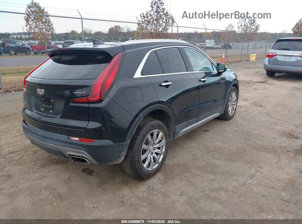1GYFZDR42PF140792 2023 CADILLAC XT4 Black Tył prawy