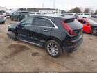 2023 Cadillac Xt4 Awd Premium Luxury Black vin: 1GYFZDR42PF140792