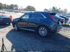 2022 Cadillac Xt4 Awd Premium Luxury Черный vin: 1GYFZDR43NF153886