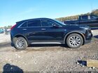 2022 Cadillac Xt4 Awd Premium Luxury Черный vin: 1GYFZDR43NF153886