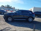 2022 Cadillac Xt4 Awd Premium Luxury Черный vin: 1GYFZDR43NF153886