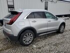 2021 Cadillac Xt4 Premium Luxury Серебряный vin: 1GYFZDR45MF015877