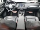 2021 Cadillac Xt4 Premium Luxury Серебряный vin: 1GYFZDR45MF015877