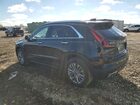 2024 Cadillac Xt4 Premium Luxury Черный vin: 1GYFZDR47RF213464