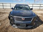 2024 Cadillac Xt4 Premium Luxury Черный vin: 1GYFZDR47RF213464