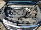 2024 Cadillac Xt4 Premium Luxury Черный vin: 1GYFZDR47RF213464