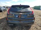 2024 Cadillac Xt4 Premium Luxury Черный vin: 1GYFZDR47RF213464