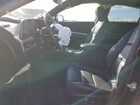 2024 Cadillac Xt4 Premium Luxury Черный vin: 1GYFZDR47RF213464
