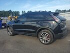 2021 Cadillac Xt4 Sport Black vin: 1GYFZFR40MF001669