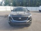2021 Cadillac Xt4 Sport Black vin: 1GYFZFR40MF001669