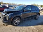 2020 Cadillac Xt4 Sport Черный vin: 1GYFZFR44LF146020