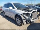 2021 Cadillac Xt6 Fwd Luxury White vin: 1GYKPAR44MZ153105