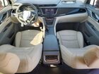 2020 Cadillac Xt6 Premium Luxury Красный vin: 1GYKPCRS1LZ147304