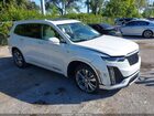 2024 Cadillac Xt6 Fwd Premium Luxury White vin: 1GYKPCRS1RZ712630