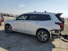2021 Cadillac Xt6 Premium Luxury Белый vin: 1GYKPCRS3MZ222439