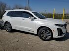 2021 Cadillac Xt6 Premium Luxury Белый vin: 1GYKPCRS3MZ222439