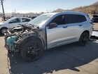 2020 Cadillac Xt6 Premium Luxury Silver vin: 1GYKPCRS5LZ100471