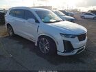 2021 Cadillac Xt6 Fwd Premium Luxury Белый vin: 1GYKPCRS5MZ110774