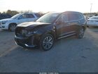 2021 Cadillac Xt6 Fwd Premium Luxury Black vin: 1GYKPCRS5MZ135058