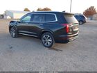 2021 Cadillac Xt6 Fwd Premium Luxury Black vin: 1GYKPCRS5MZ135058